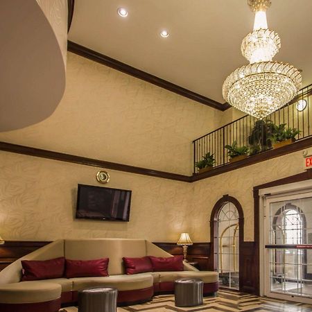 Quality Suites Nyc Gateway North Bergen Exteriör bild