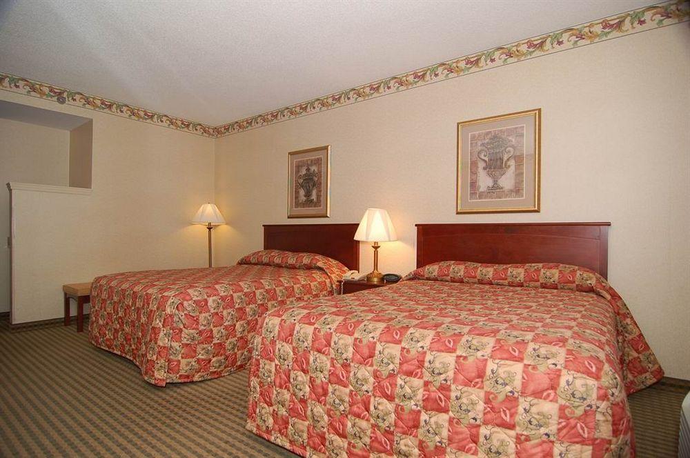 Quality Suites Nyc Gateway North Bergen Bekvämligheter bild
