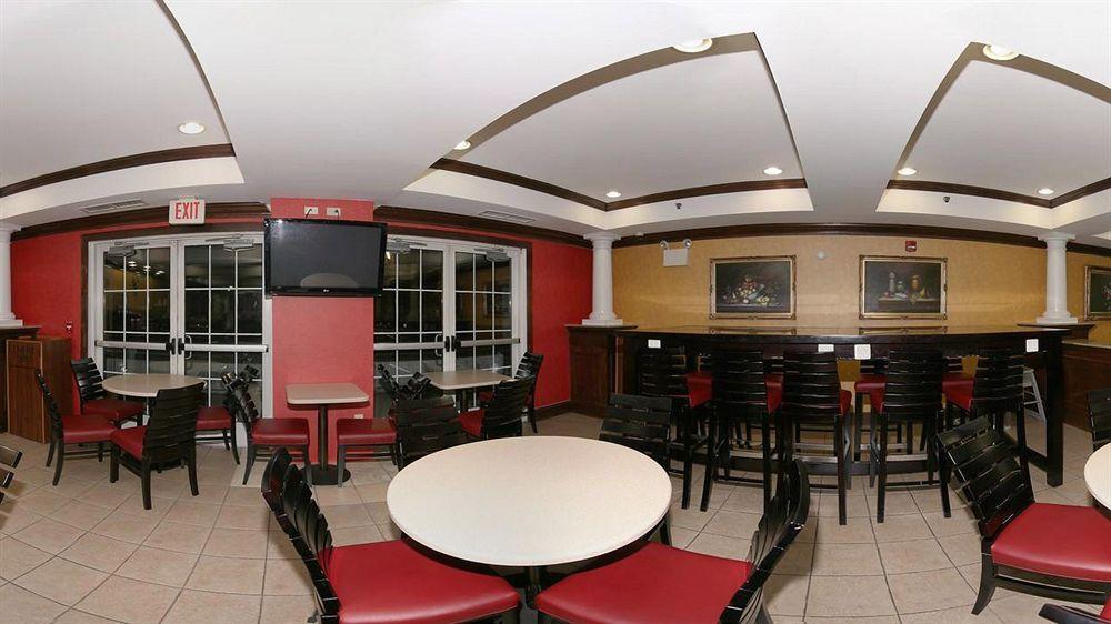 Quality Suites Nyc Gateway North Bergen Exteriör bild