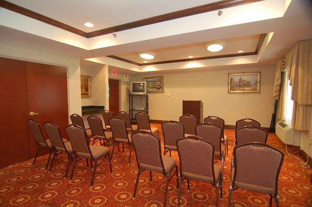 Quality Suites Nyc Gateway North Bergen Exteriör bild