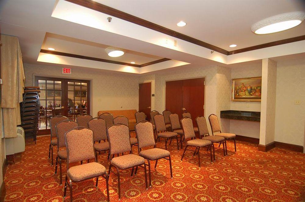 Quality Suites Nyc Gateway North Bergen Exteriör bild
