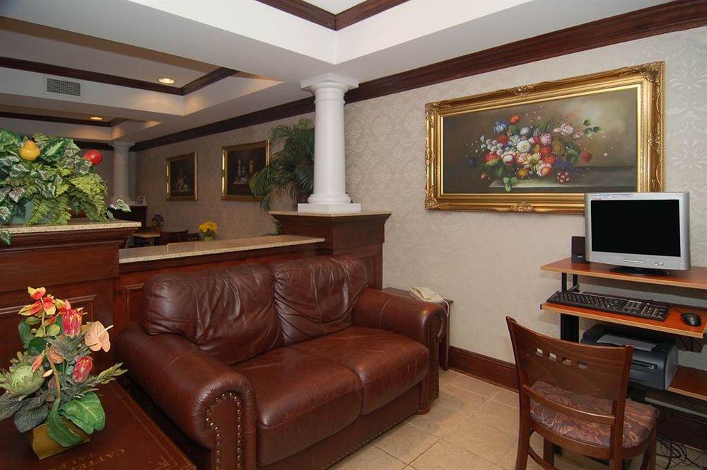 Quality Suites Nyc Gateway North Bergen Exteriör bild