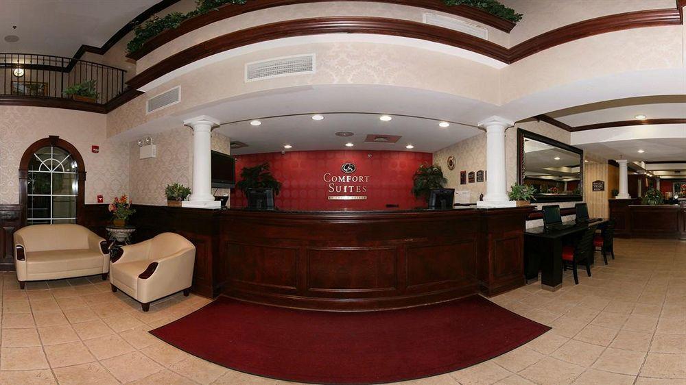 Quality Suites Nyc Gateway North Bergen Exteriör bild