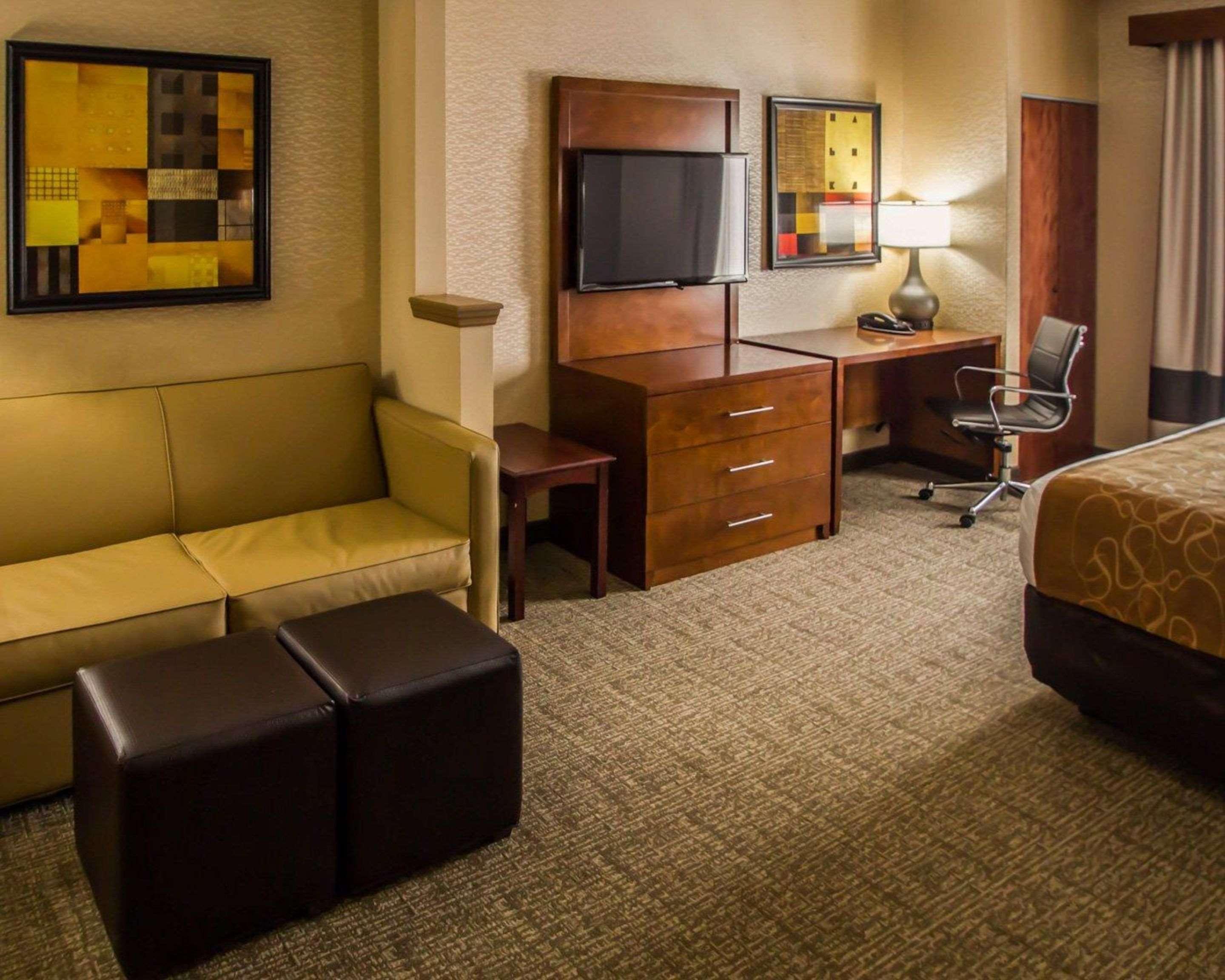 Quality Suites Nyc Gateway North Bergen Exteriör bild