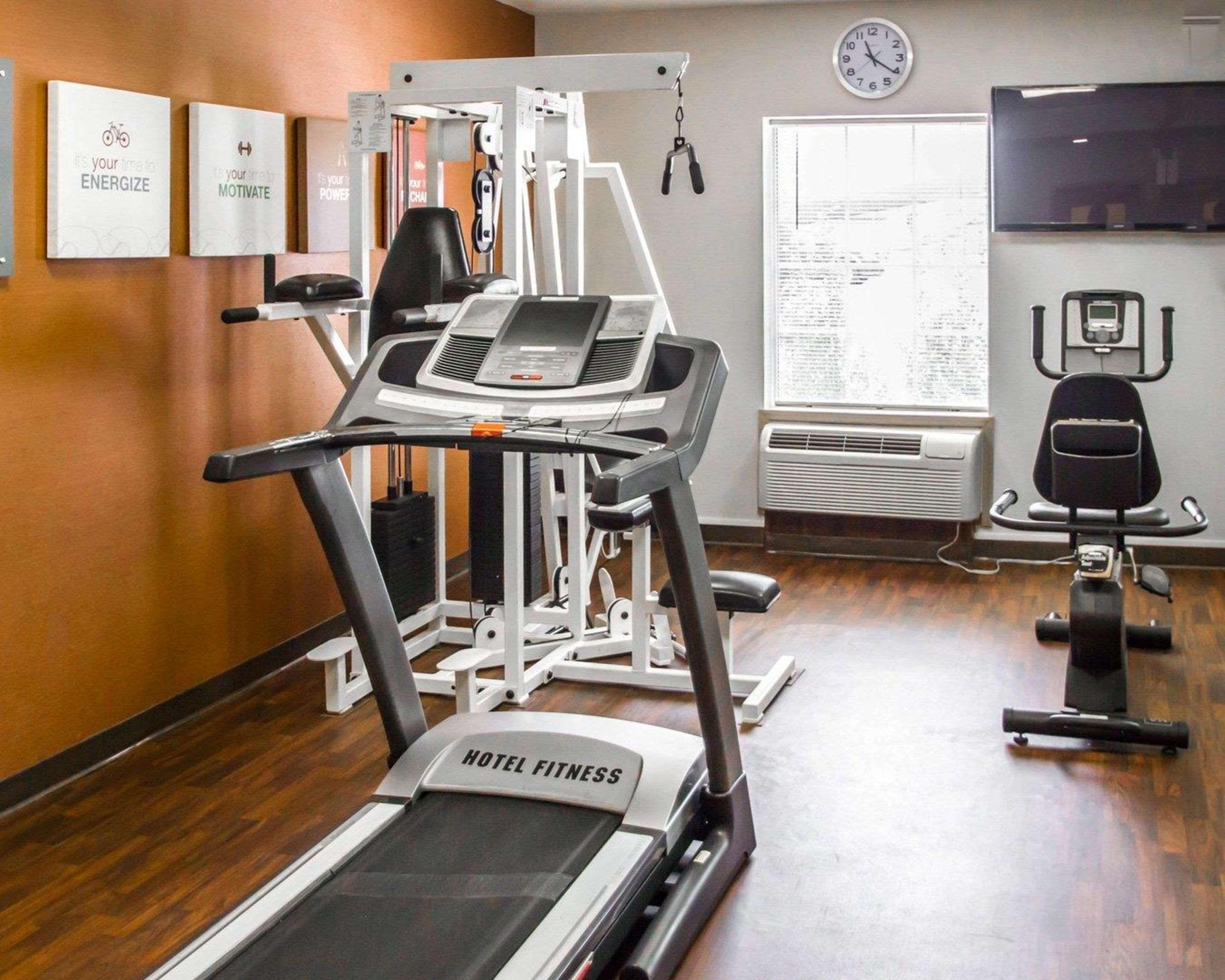 Quality Suites Nyc Gateway North Bergen Exteriör bild