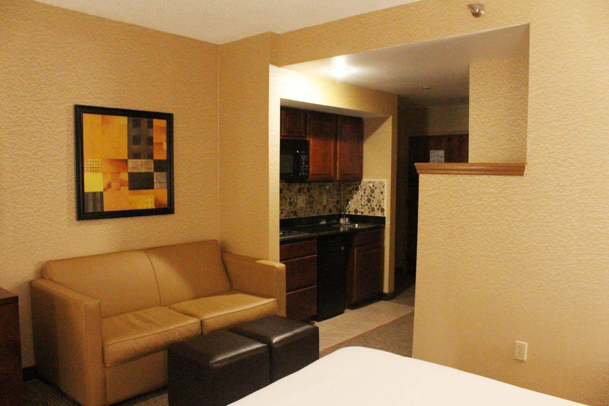 Quality Suites Nyc Gateway North Bergen Exteriör bild